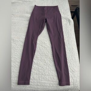 Lululemon Wunder Under Legging